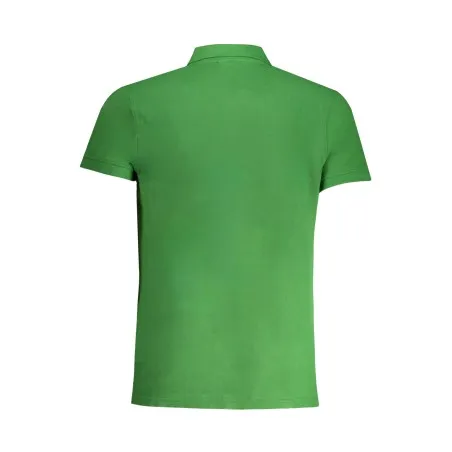 POLO HOMME CAVALLI CLASS VERT MANCHES COURTES - CAVALLI CLASS