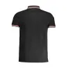 CAVALLI POLO MANCHES COURTES HOMME CLASS NOIR - CAVALLI CLASS
