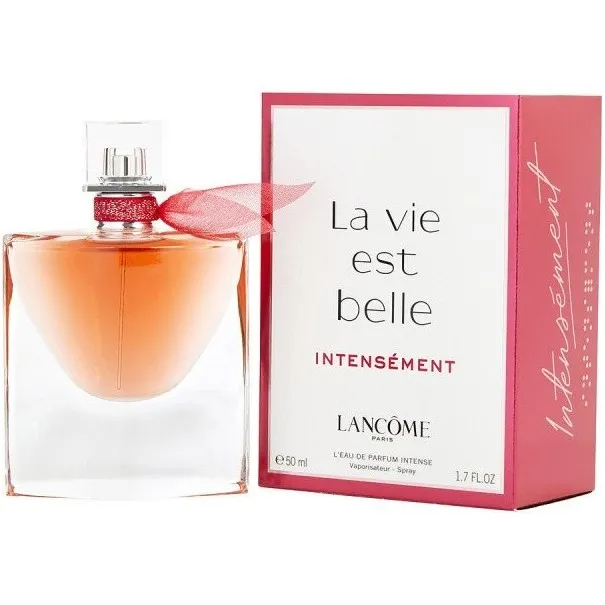 Eau de Parfum Femme LANCOME LA VIE EST BELLE INTENSÉMENT