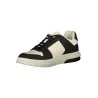 CHAUSSURES DE SPORT POUR HOMMES TOMMY HILFIGER NOIRES - TOMMY HILFIGER