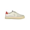 CHAUSSURES DE SPORT POUR HOMMES CALVIN KLEIN BLANCHES - CALVIN KLEIN