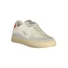 CHAUSSURES DE SPORT POUR HOMMES CALVIN KLEIN BLANCHES - CALVIN KLEIN