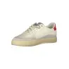 CHAUSSURES DE SPORT POUR HOMMES CALVIN KLEIN BLANCHES - CALVIN KLEIN