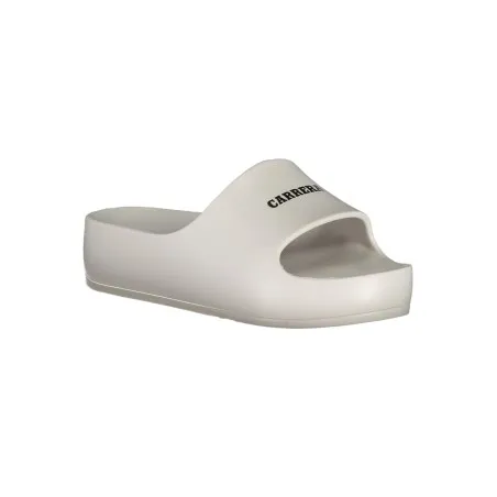 PANTOUFLES CARRERA FOOTWEAR BLANC FEMME - Carrera