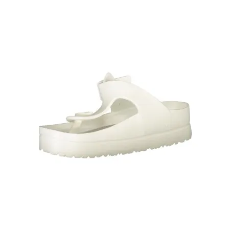PANTOUFLES CARRERA FOOTWEAR BLANC FEMME - Carrera