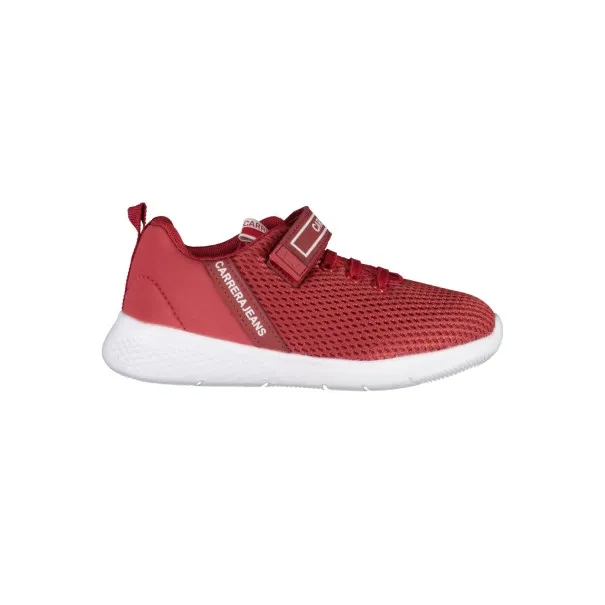CHAUSSURES DE SPORT CARRERA POUR FILLE ROUGE - Carrera
