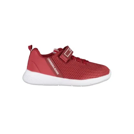 CHAUSSURES DE SPORT CARRERA POUR FILLE ROUGE - Carrera