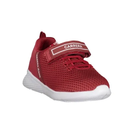 CHAUSSURES DE SPORT CARRERA POUR FILLE ROUGE - Carrera