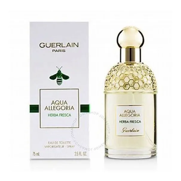 Eau de Toilette Femme GUERLAIN HERBA FRESCA 75ML - GUERLAIN