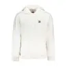 SWEAT-SHIRT TOMMY HILFIGER BLANC SANS FERMETURE ÉCLAIR POUR HOMMES - TOMMY HILFIGER