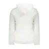 SWEAT-SHIRT TOMMY HILFIGER BLANC SANS FERMETURE ÉCLAIR POUR HOMMES - TOMMY HILFIGER