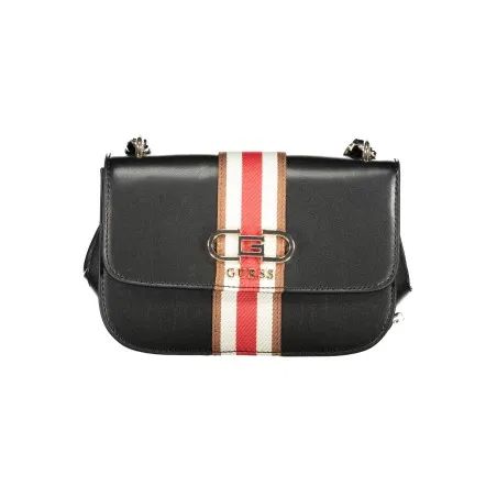 SAC FEMME GUESS JEANS NOIR - GUESS JEANS