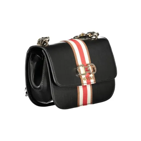 SAC FEMME GUESS JEANS NOIR - GUESS JEANS