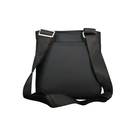 SAC BANDOULIÈRE NOIR TOMMY HILFIGER POUR HOMMES - TOMMY HILFIGER