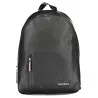 SAC À DOS NOIR TOMMY HILFIGER POUR HOMMES - TOMMY HILFIGER