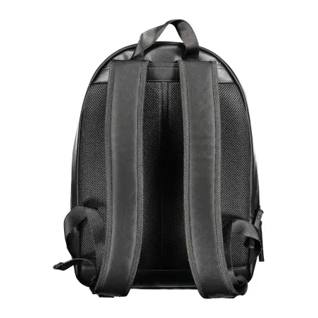 SAC À DOS NOIR TOMMY HILFIGER POUR HOMMES - TOMMY HILFIGER