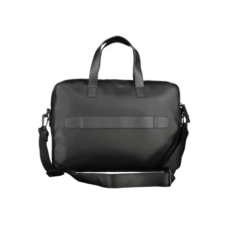 TOMMY HILFIGER PORTE-DOCUMENTS HOMME NOIR - TOMMY HILFIGER