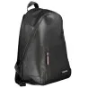 SAC À DOS NOIR TOMMY HILFIGER POUR HOMMES - TOMMY HILFIGER