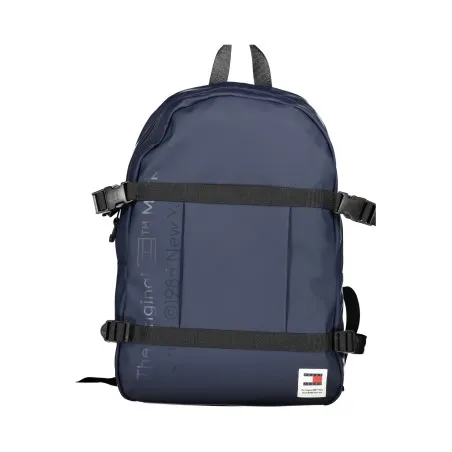 SAC À DOS BLEU POUR HOMMES TOMMY HILFIGER - TOMMY HILFIGER