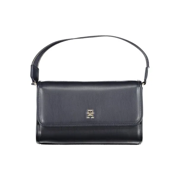 SAC FEMME TOMMY HILFIGER BLEU - TOMMY HILFIGER