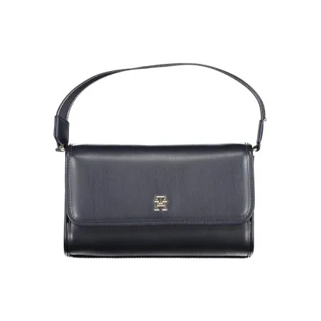 SAC FEMME TOMMY HILFIGER BLEU - TOMMY HILFIGER