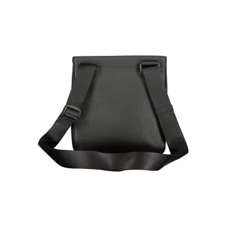 SAC BANDOULIÈRE NOIR TOMMY HILFIGER POUR HOMMES - TOMMY HILFIGER