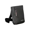 SAC BANDOULIÈRE NOIR TOMMY HILFIGER POUR HOMMES - TOMMY HILFIGER