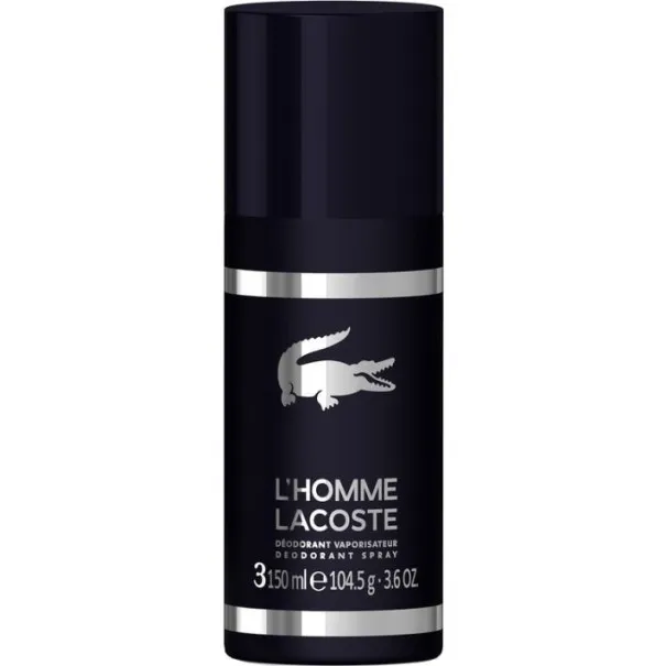 DEODORANT LACOSTE POUR HOMME