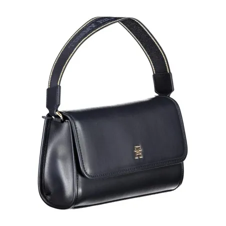 SAC FEMME TOMMY HILFIGER BLEU - TOMMY HILFIGER