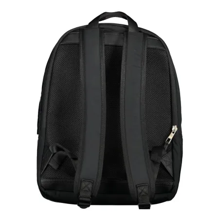 SAC À DOS NOIR TOMMY HILFIGER POUR HOMMES - TOMMY HILFIGER
