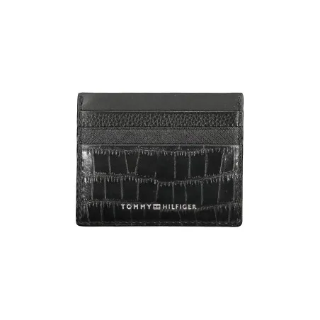 PORTEFEUILLE POUR HOMMES TOMMY HILFIGER NOIR - TOMMY HILFIGER