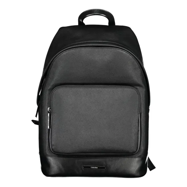 SAC À DOS NOIR POUR HOMMES CALVIN KLEIN - CALVIN KLEIN