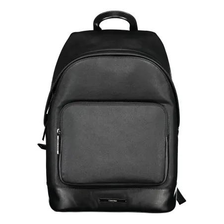 SAC À DOS NOIR POUR HOMMES CALVIN KLEIN - CALVIN KLEIN