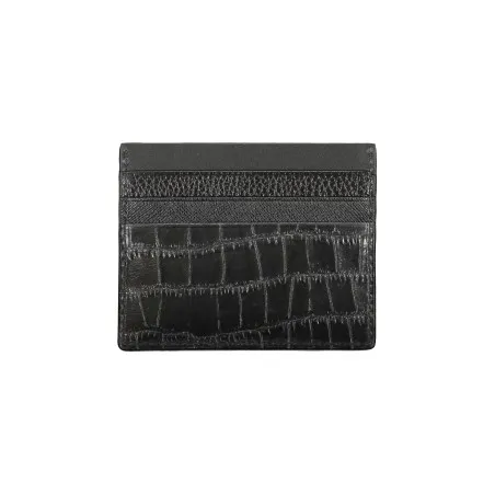 PORTEFEUILLE POUR HOMMES TOMMY HILFIGER NOIR - TOMMY HILFIGER
