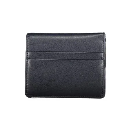 PORTEFEUILLE FEMME TOMMY HILFIGER BLEU - TOMMY HILFIGER