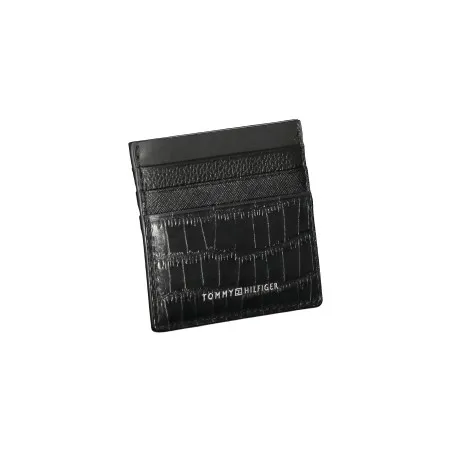 PORTEFEUILLE POUR HOMMES TOMMY HILFIGER NOIR - TOMMY HILFIGER