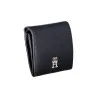 PORTEFEUILLE FEMME TOMMY HILFIGER BLEU - TOMMY HILFIGER