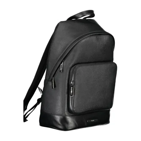SAC À DOS NOIR POUR HOMMES CALVIN KLEIN - CALVIN KLEIN