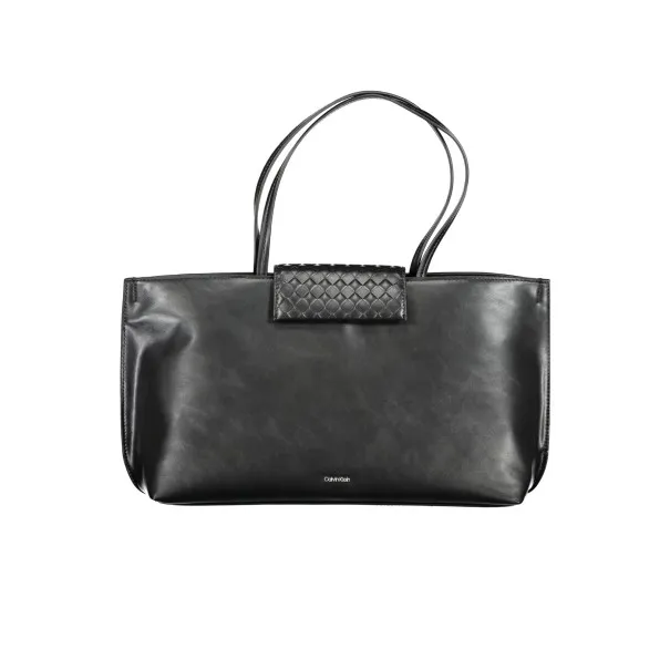 SAC FEMME CALVIN KLEIN NOIR - CALVIN KLEIN