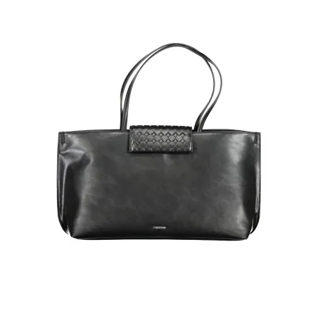 SAC FEMME CALVIN KLEIN NOIR - CALVIN KLEIN