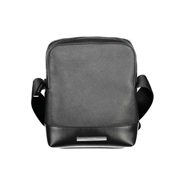 SAC BANDOULIÈRE NOIR POUR HOMMES CALVIN KLEIN - CALVIN KLEIN