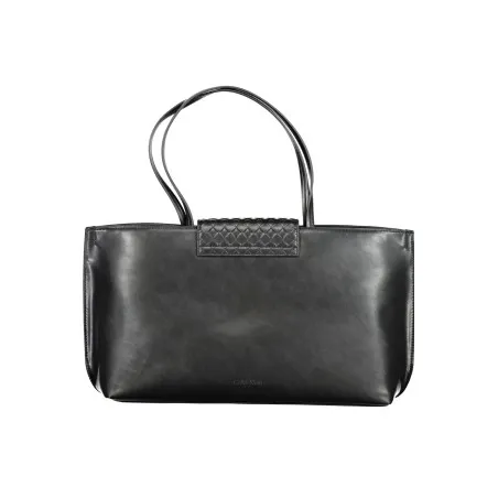 SAC FEMME CALVIN KLEIN NOIR - CALVIN KLEIN