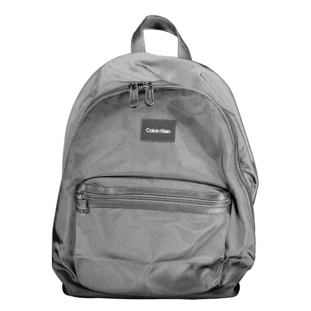 SAC À DOS NOIR POUR HOMMES CALVIN KLEIN - CALVIN KLEIN