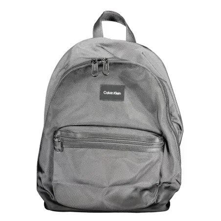 SAC À DOS NOIR POUR HOMMES CALVIN KLEIN - CALVIN KLEIN