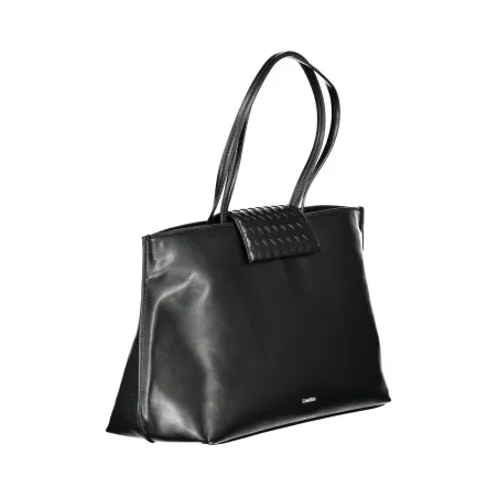 SAC FEMME CALVIN KLEIN NOIR - CALVIN KLEIN