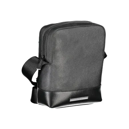 SAC BANDOULIÈRE NOIR POUR HOMMES CALVIN KLEIN - CALVIN KLEIN