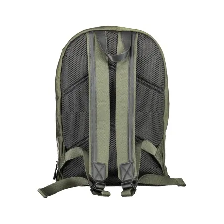 SAC À DOS VERT POUR HOMMES CALVIN KLEIN - CALVIN KLEIN