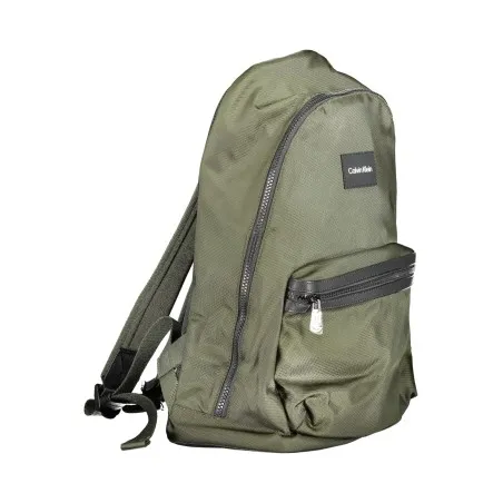 SAC À DOS VERT POUR HOMMES CALVIN KLEIN - CALVIN KLEIN