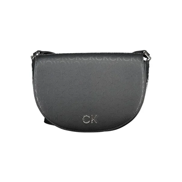 SAC FEMME CALVIN KLEIN NOIR - CALVIN KLEIN