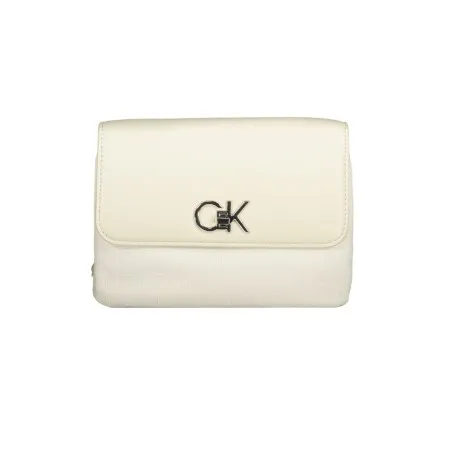 SAC FEMME CALVIN KLEIN BEIGE - CALVIN KLEIN